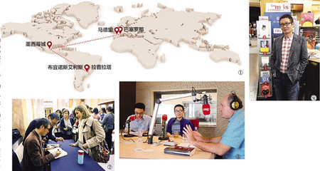 麥家攜《解密》西行歸來，坦言“文化傳播是個慢活”